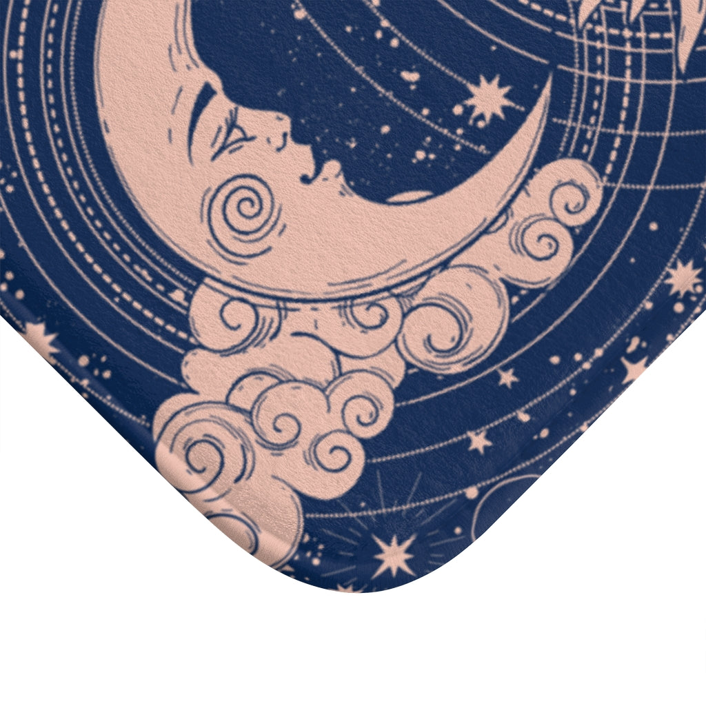 Celestial Bath Mat