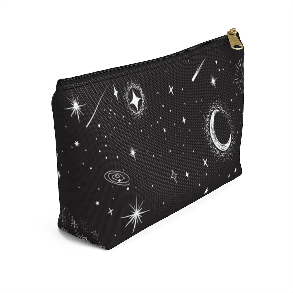 Starry Night Cosmetic Bag