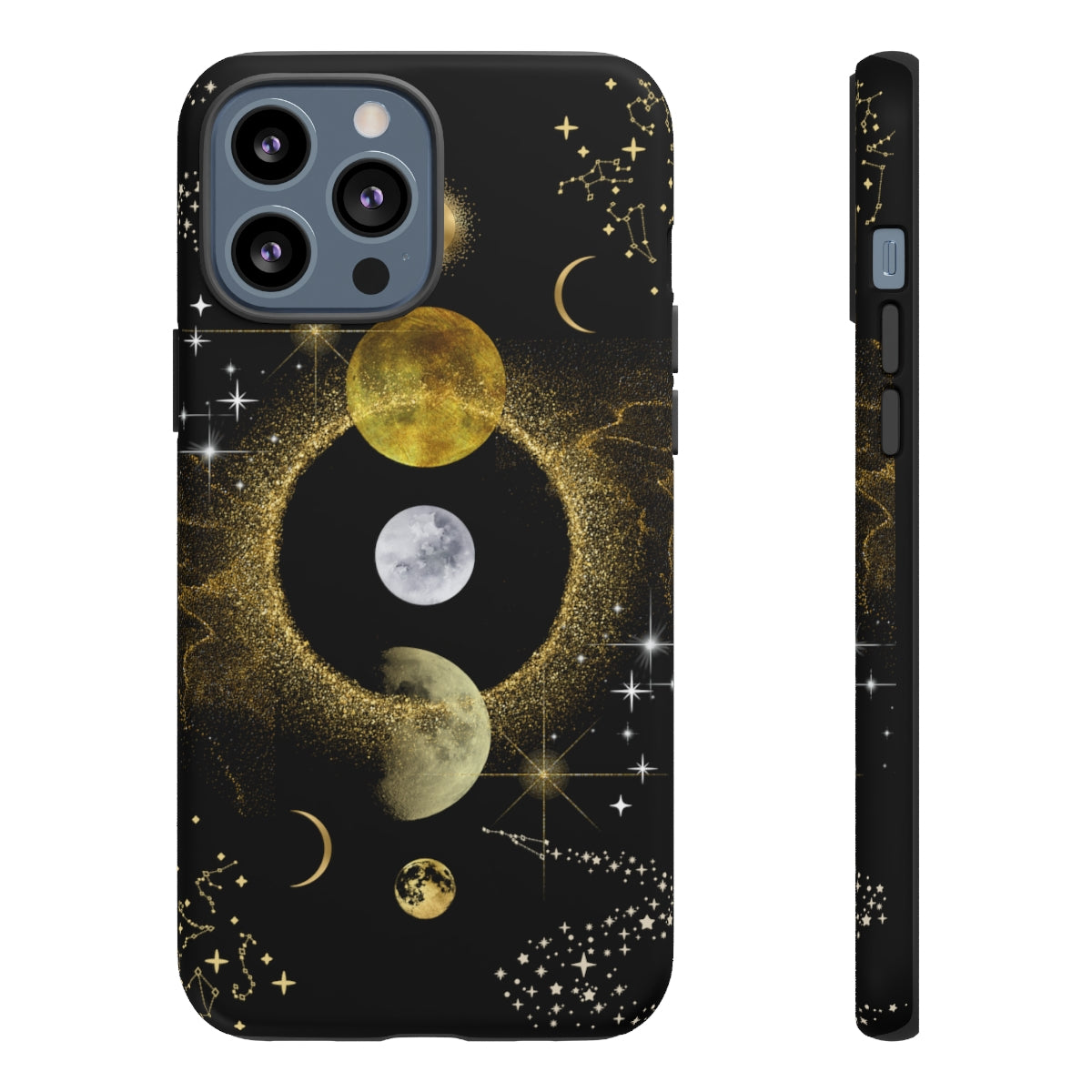 Mystic Moon Phone Case