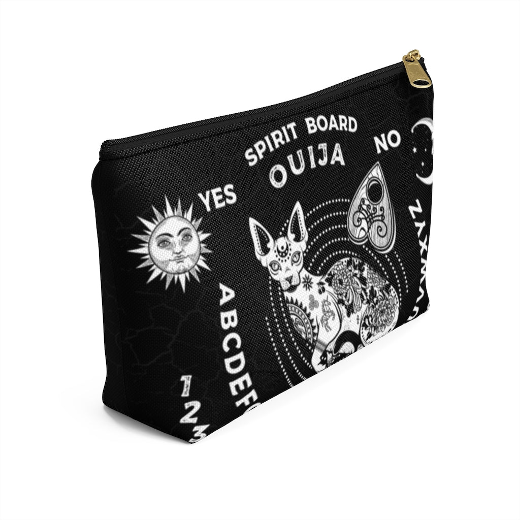 Ouija Sphynx Purse
