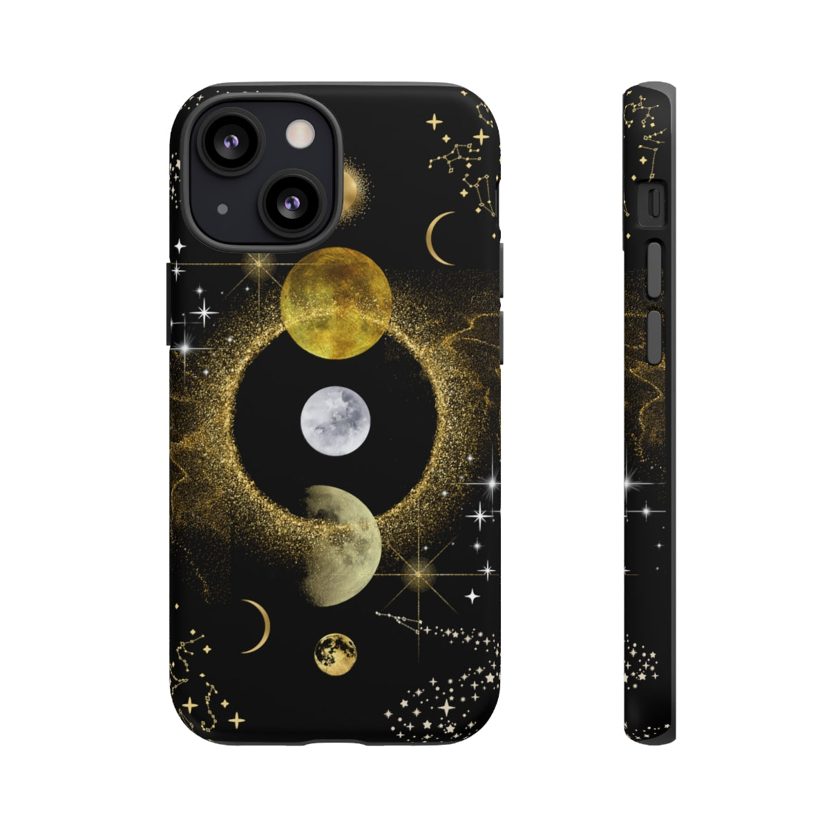 Mystic Moon Phone Case