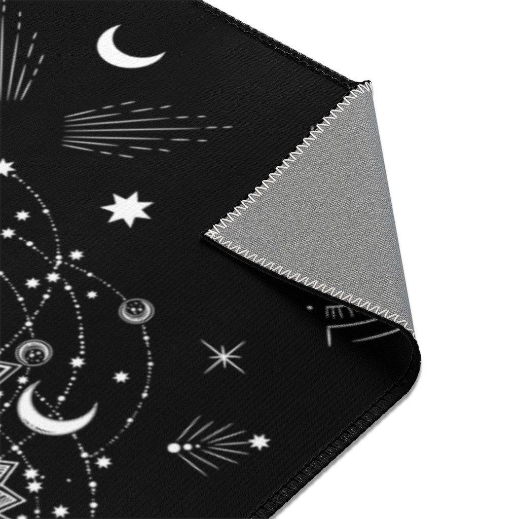 Moon Goddess Area Rug