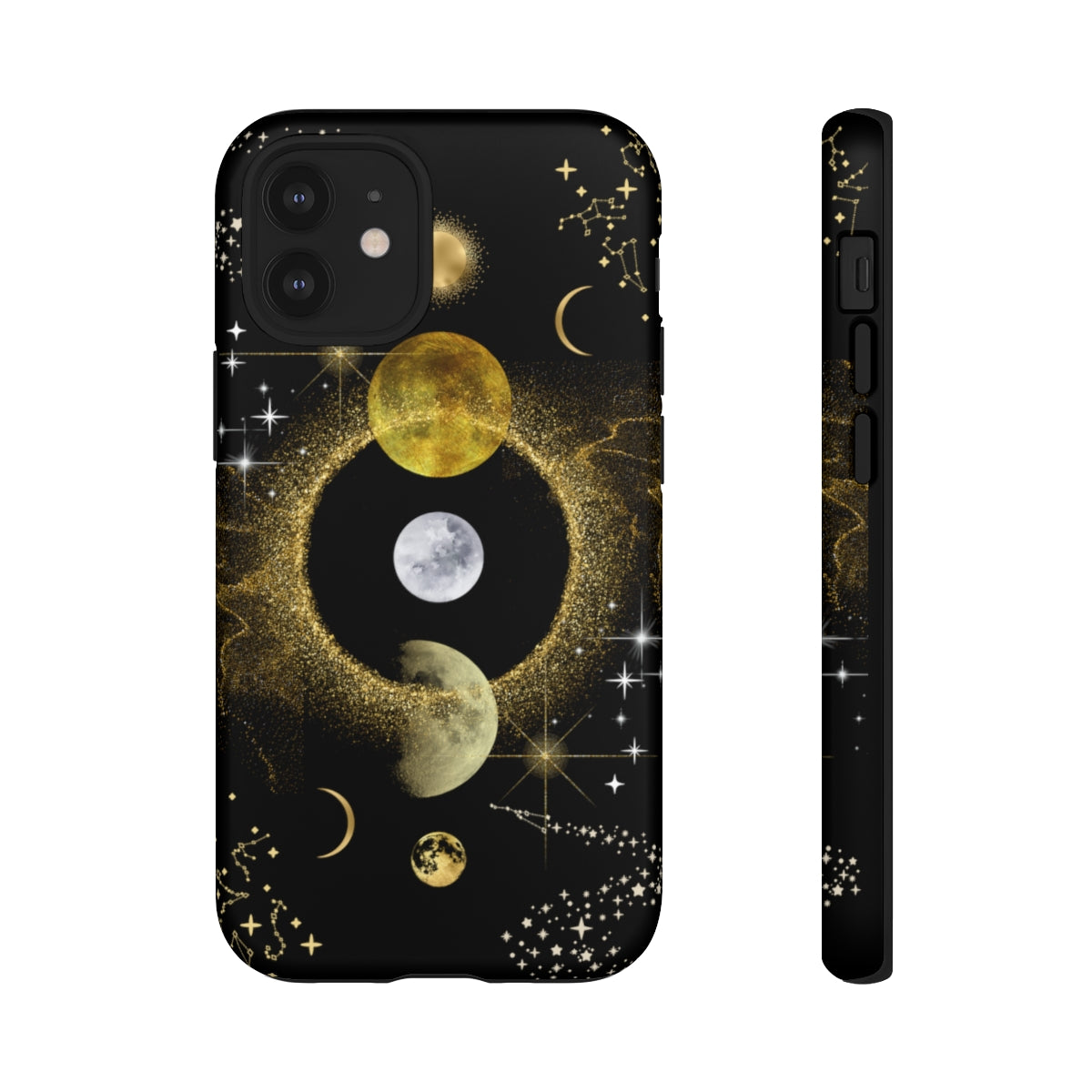 Mystic Moon Phone Case