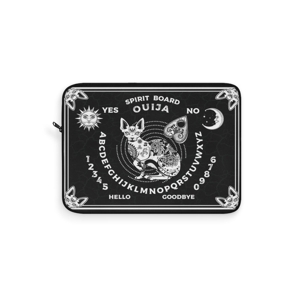 Ouija Laptop Sleeve