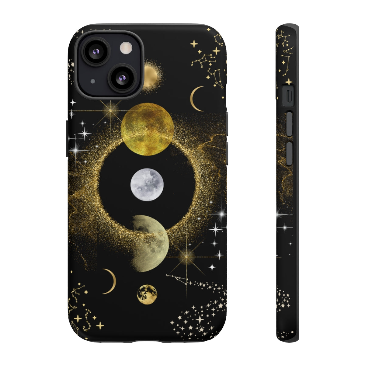 Mystic Moon Phone Case