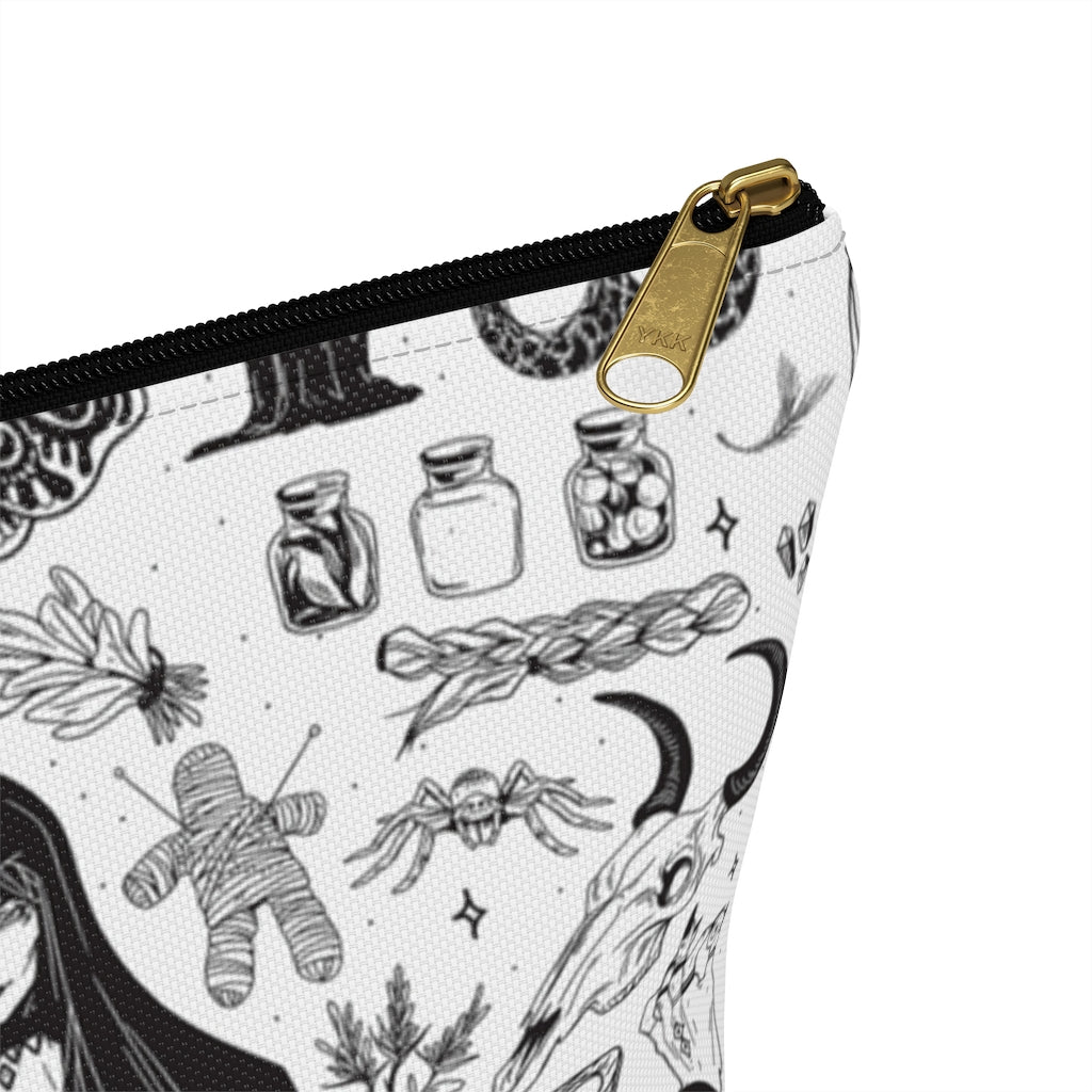 Witchcraft Cosmetic Bag