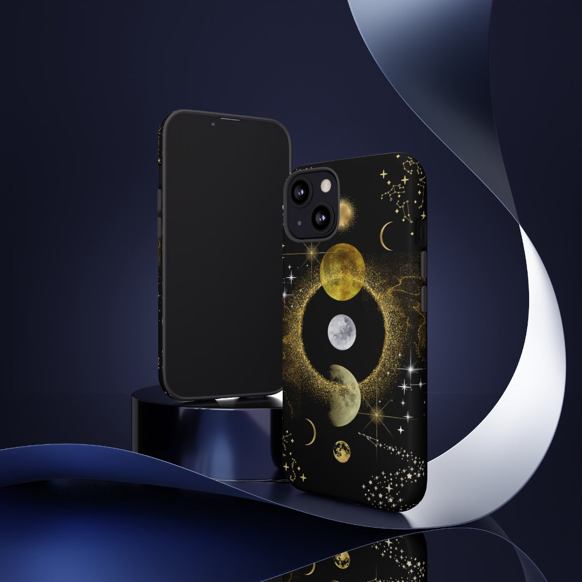 Mystic Moon Phone Case