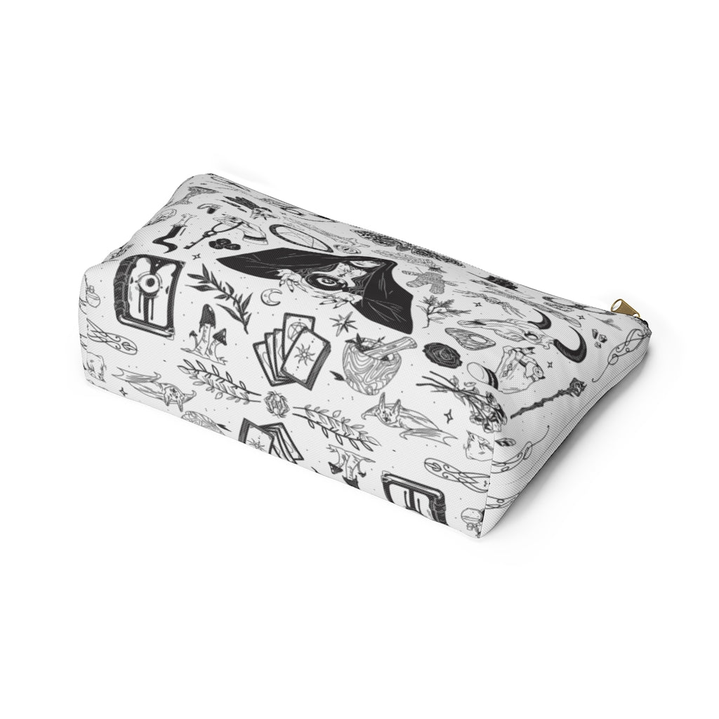 Witchcraft Cosmetic Bag