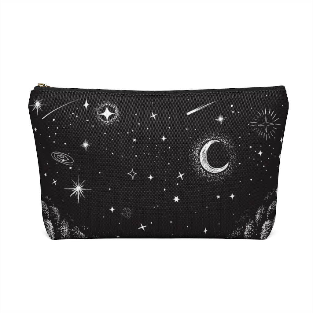 Starry Night Cosmetic Bag