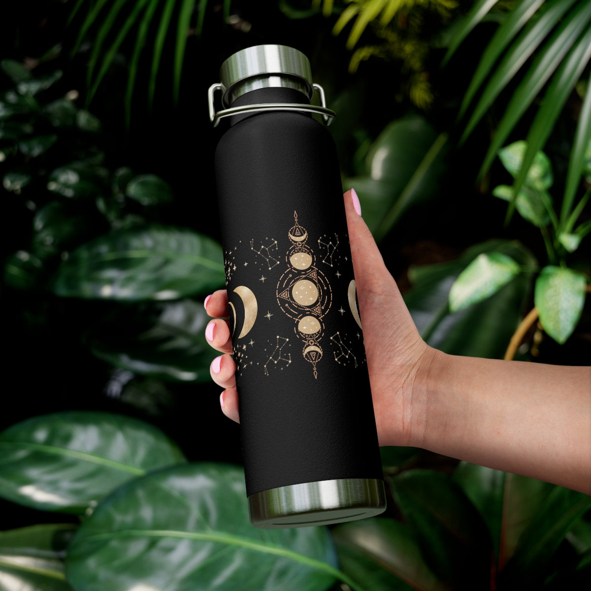 Moon Phases Bottle 22oz