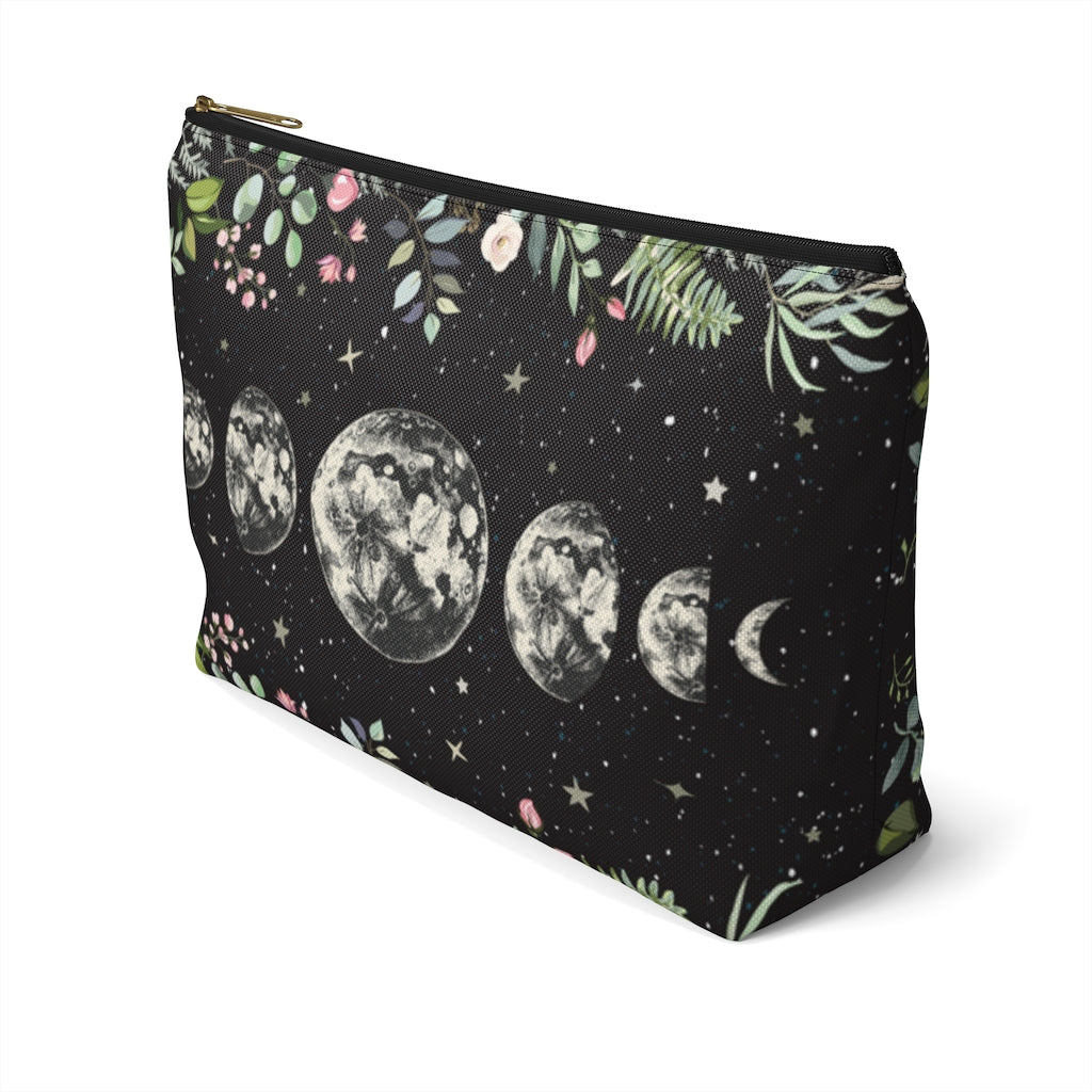 Moonlit Garden Accessory Pouch