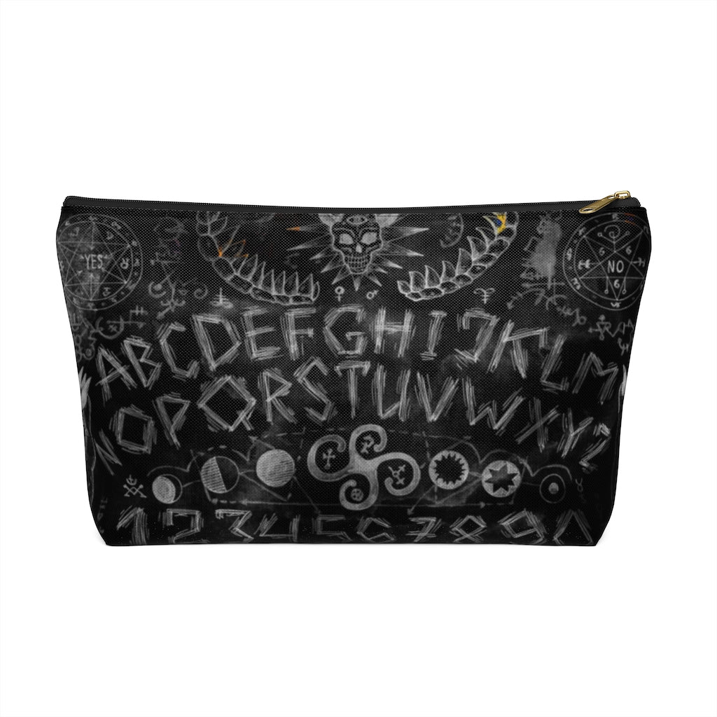 Ouija Board Cosmetic Bag