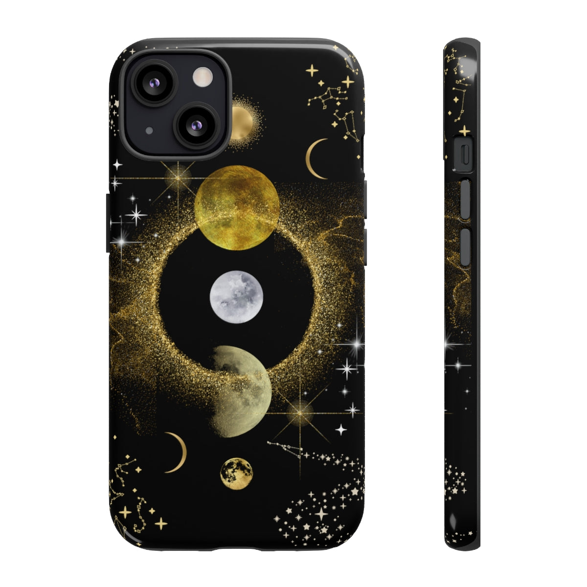 Mystic Moon Phone Case