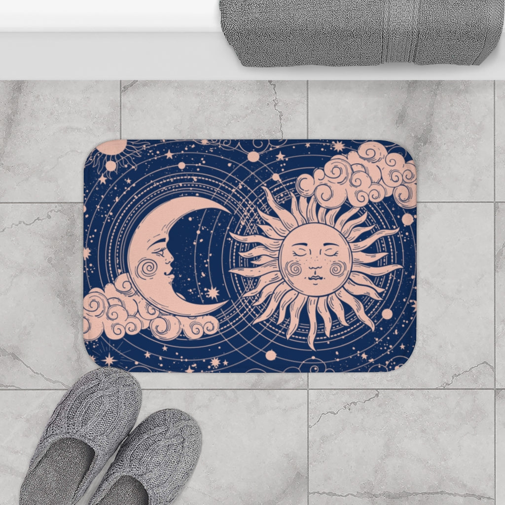 Celestial Bath Mat