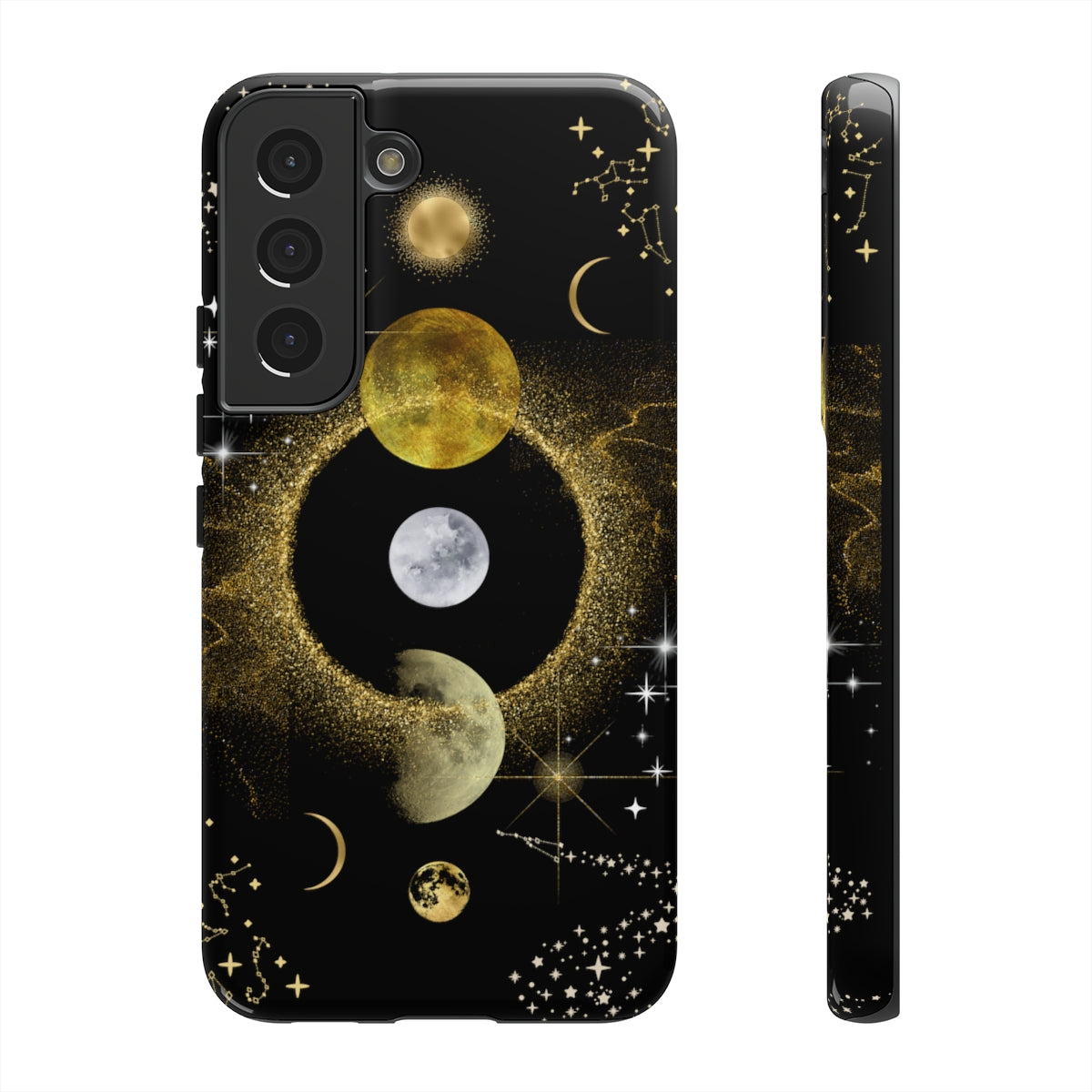 Mystic Moon Phone Case