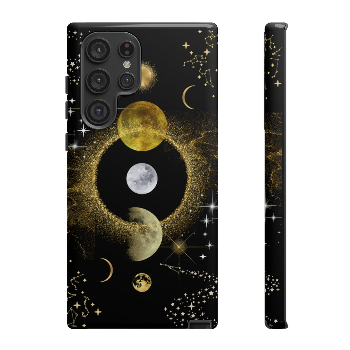 Mystic Moon Phone Case