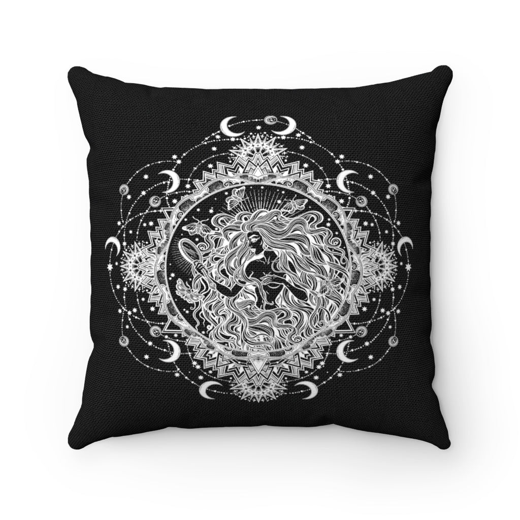Moon Goddess Pillow