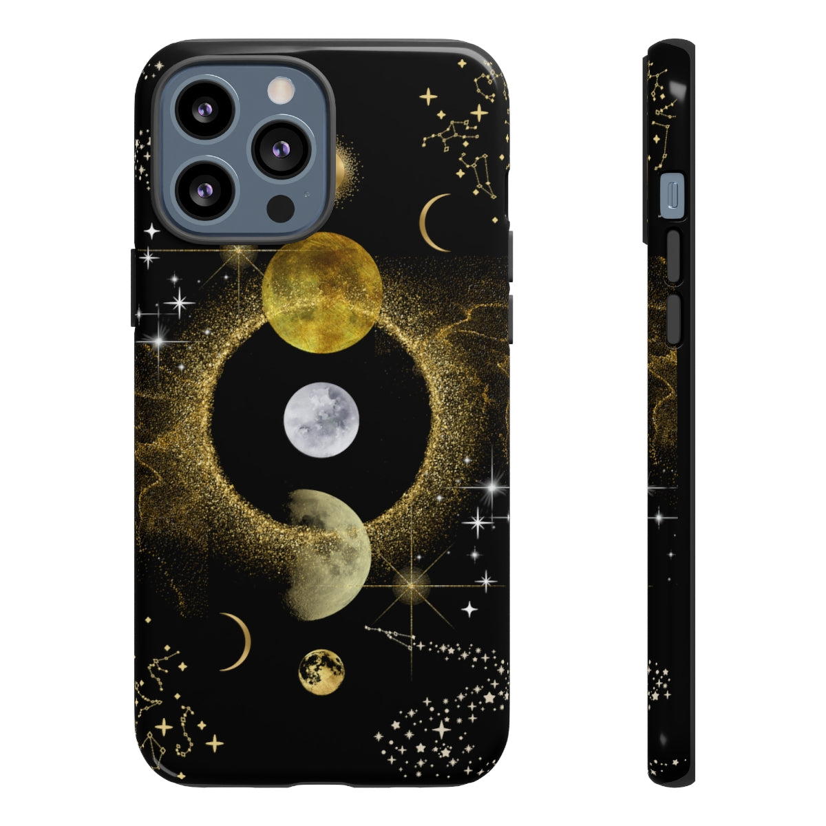 Mystic Moon Phone Case