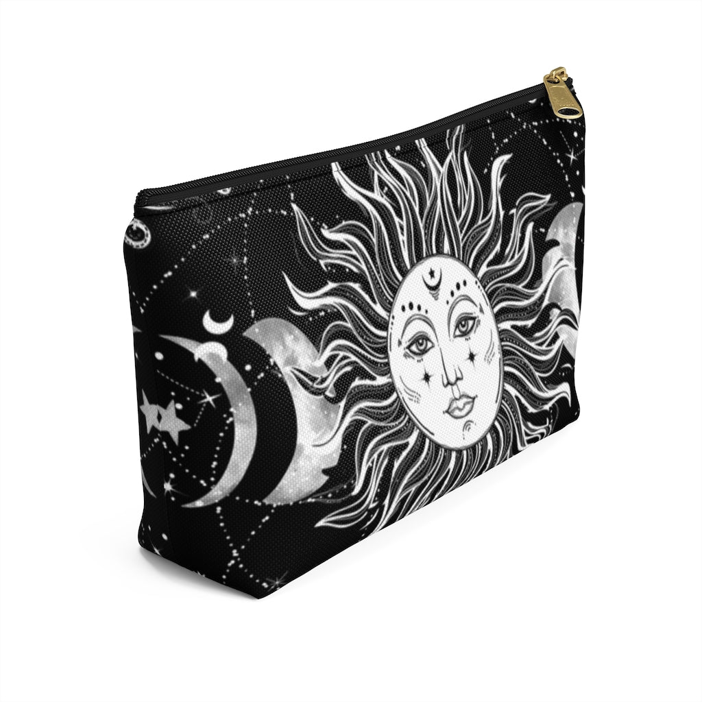 Mystic Sun Accessory Pouch