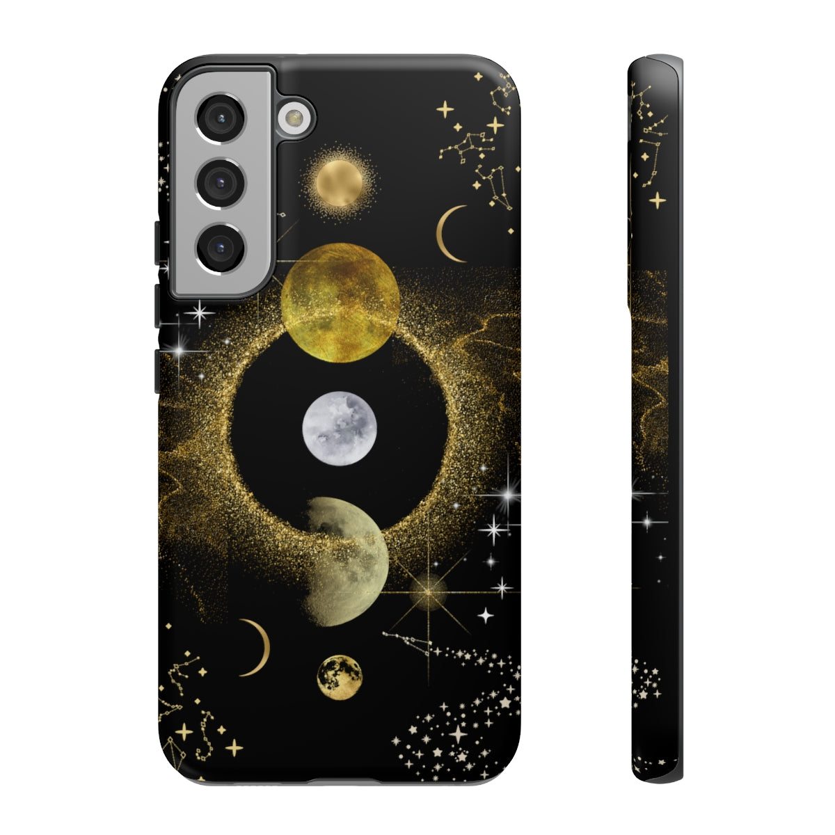 Mystic Moon Phone Case