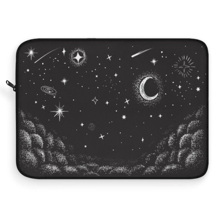 Starry Night Laptop Sleeve