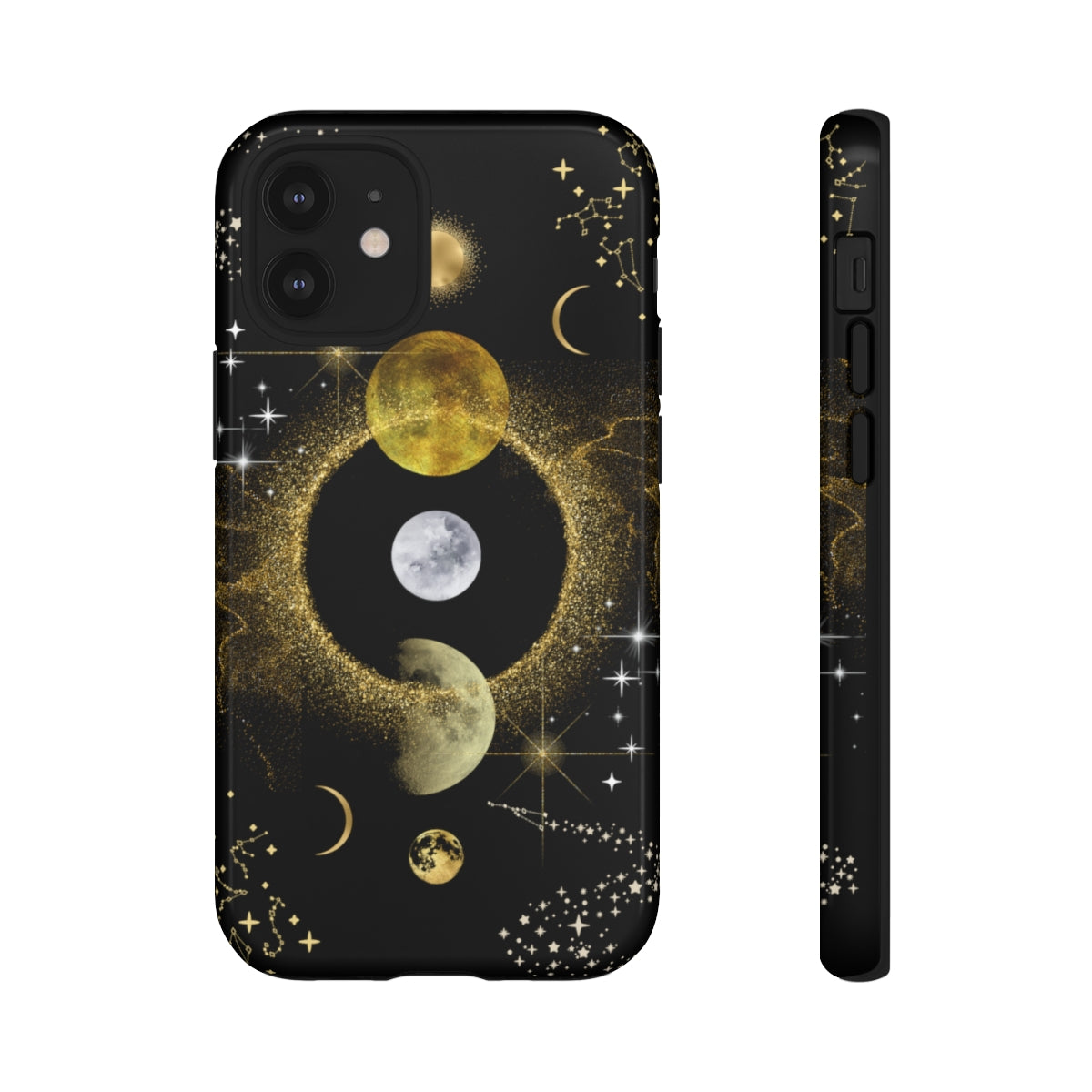 Mystic Moon Phone Case