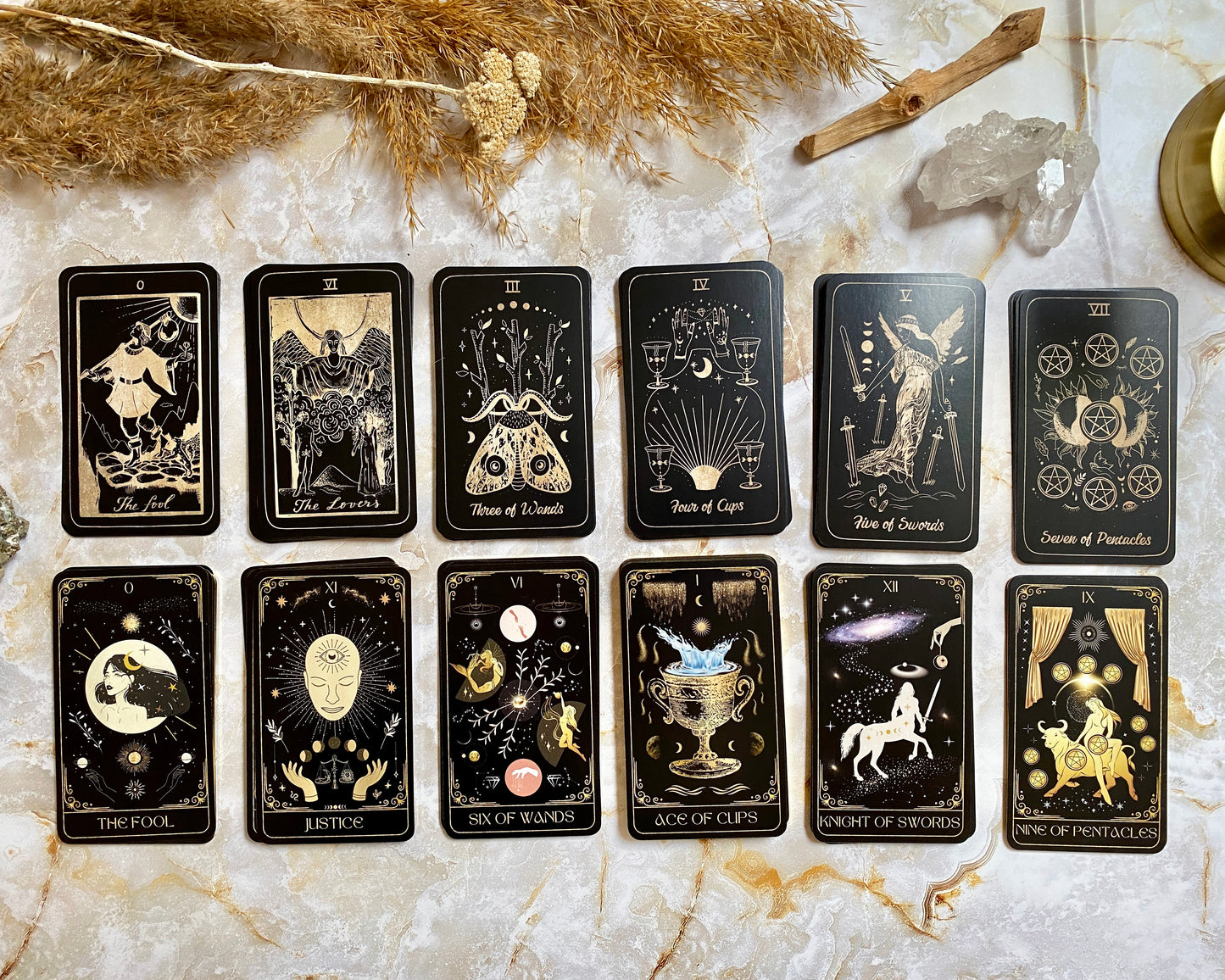 luna somnia tarot
