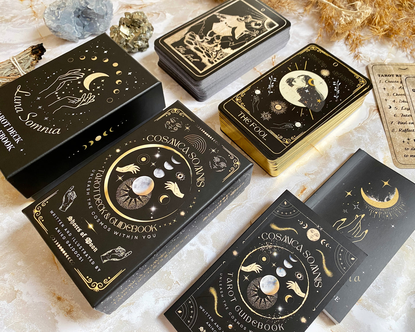 tarot deck bundle