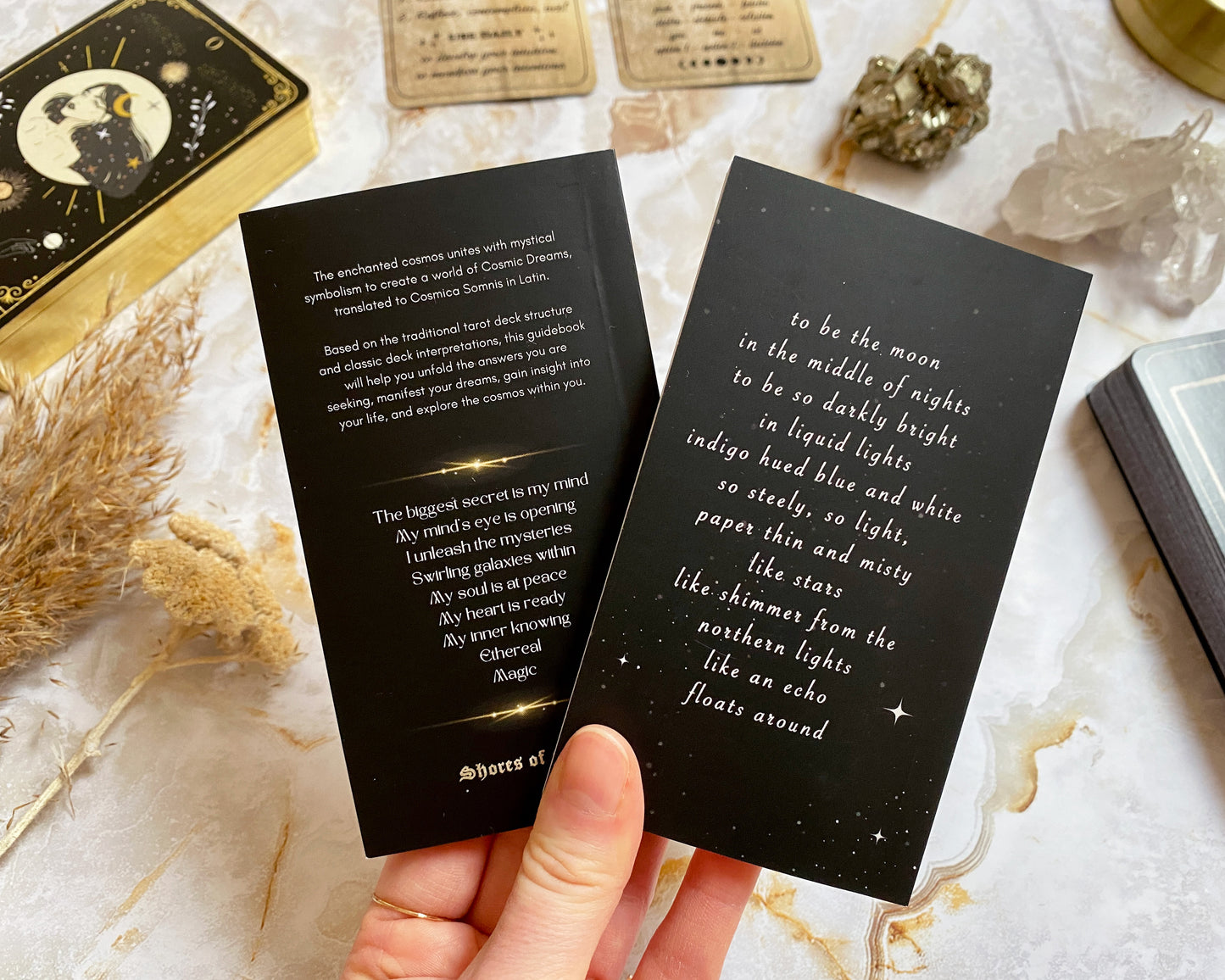 tarot guidebook