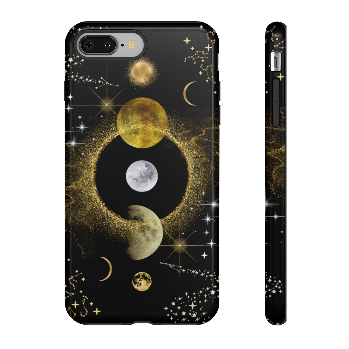 Mystic Moon Phone Case