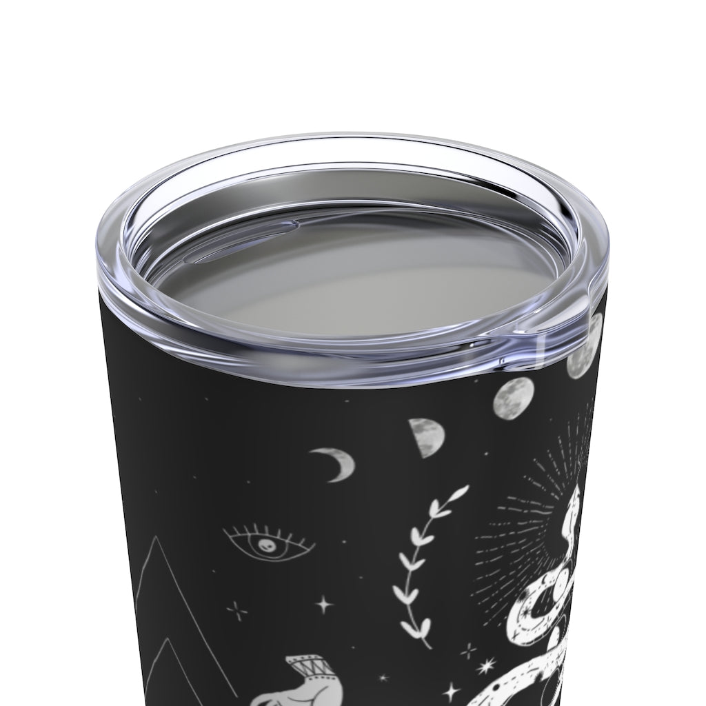 Witchy Snake Tumbler 20oz