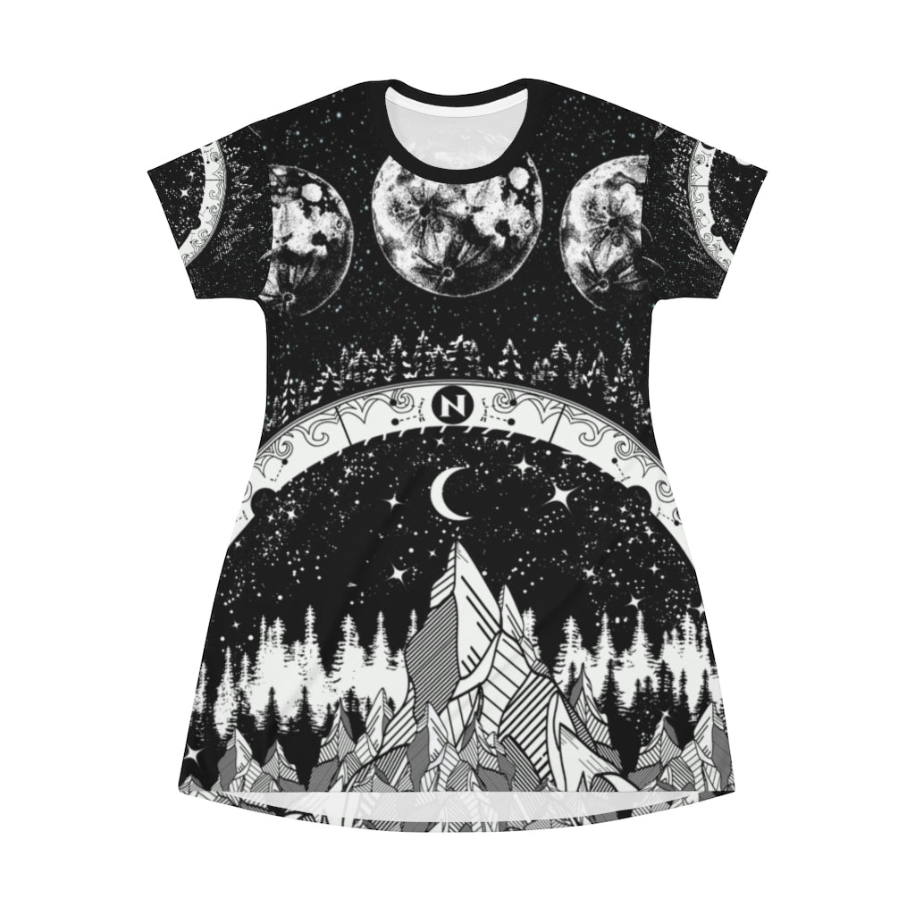Moon Phases Dress