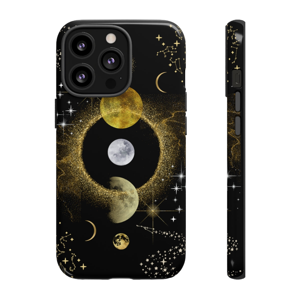 Mystic Moon Phone Case