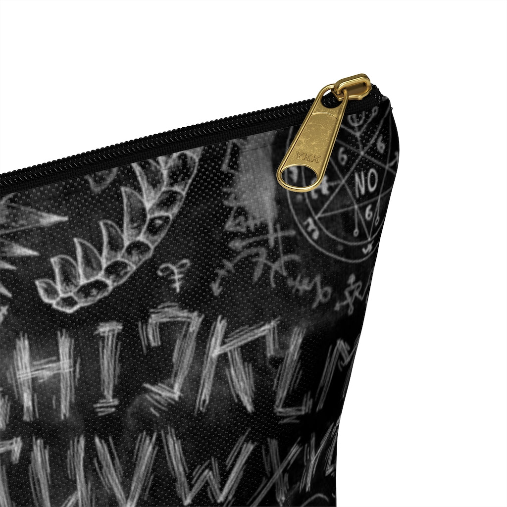 Ouija Board Cosmetic Bag