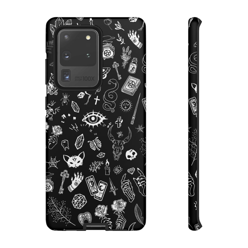 Witchcraft Phone Case