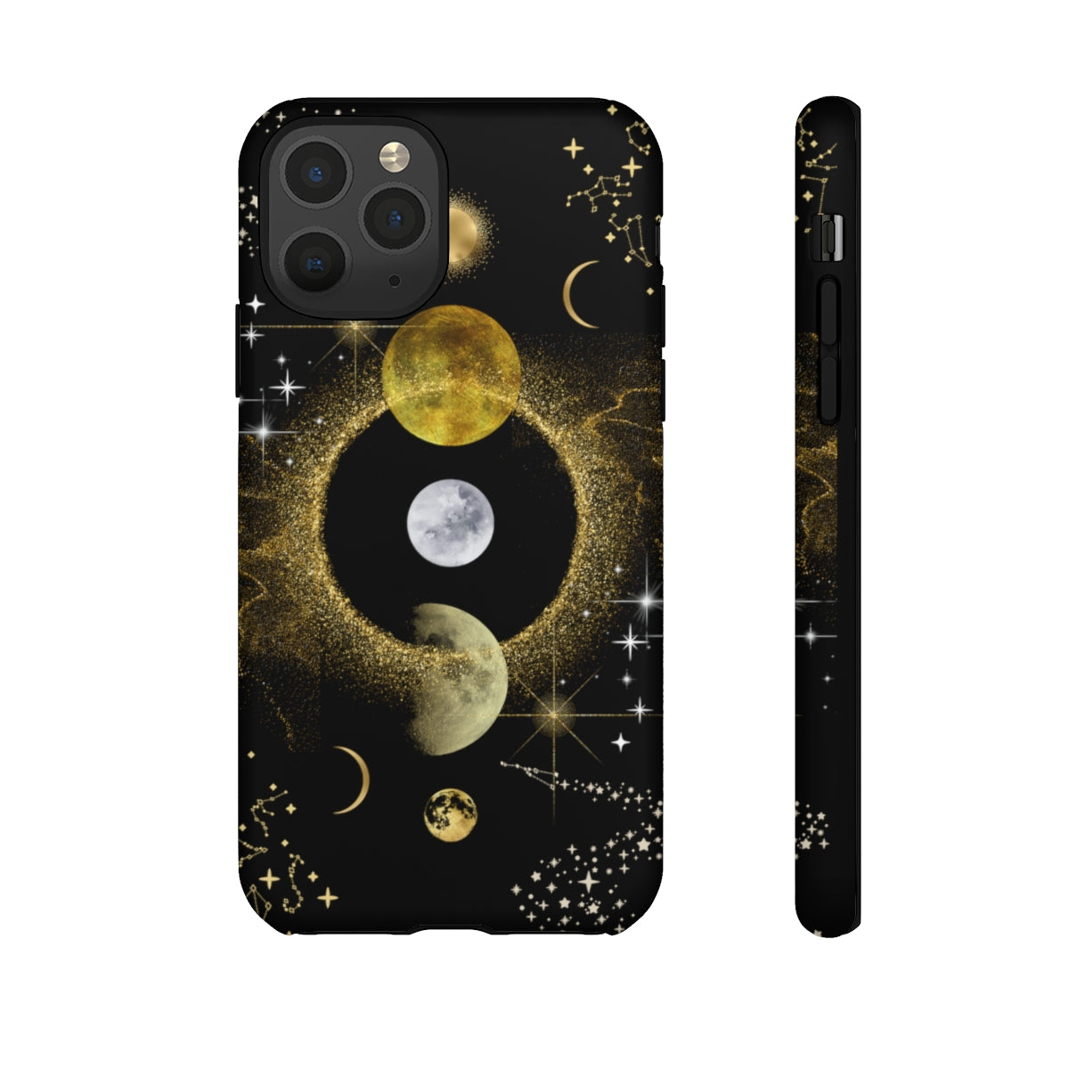 Mystic Moon Phone Case
