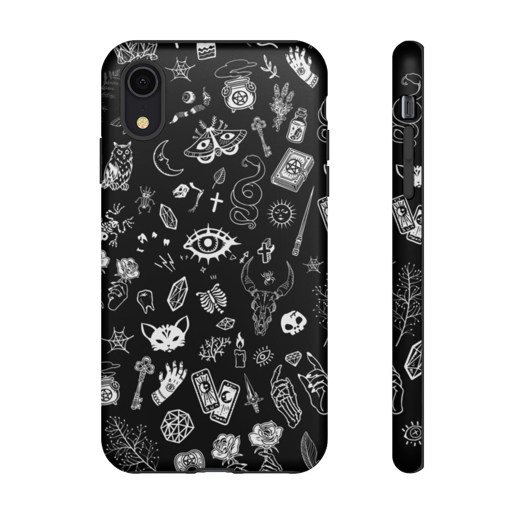 Witchcraft Phone Case