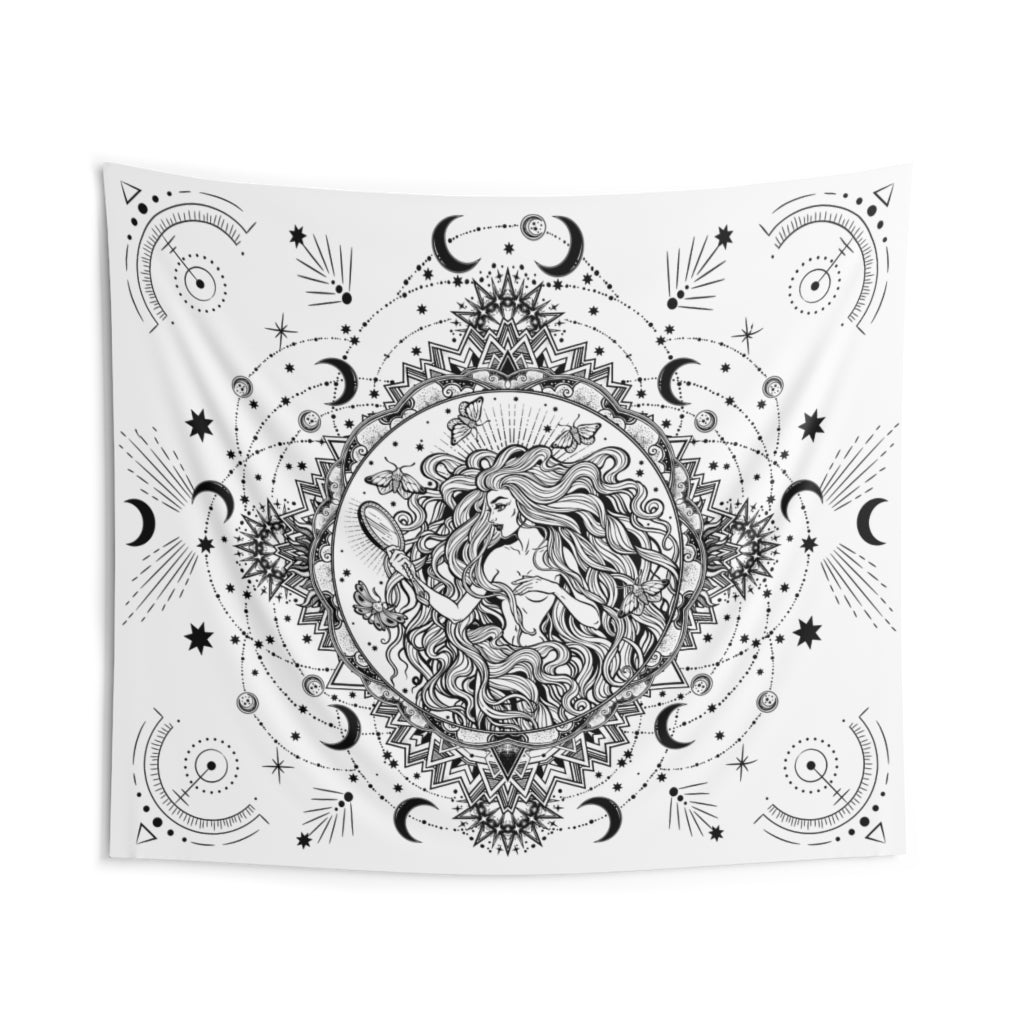 Moon Goddess Tapestry