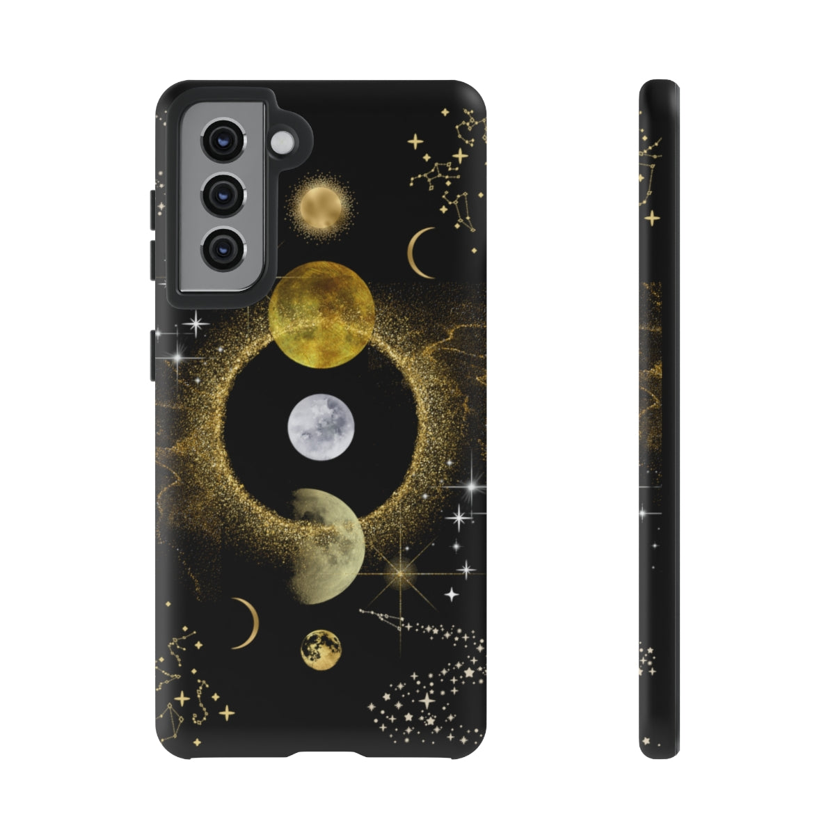 Mystic Moon Phone Case