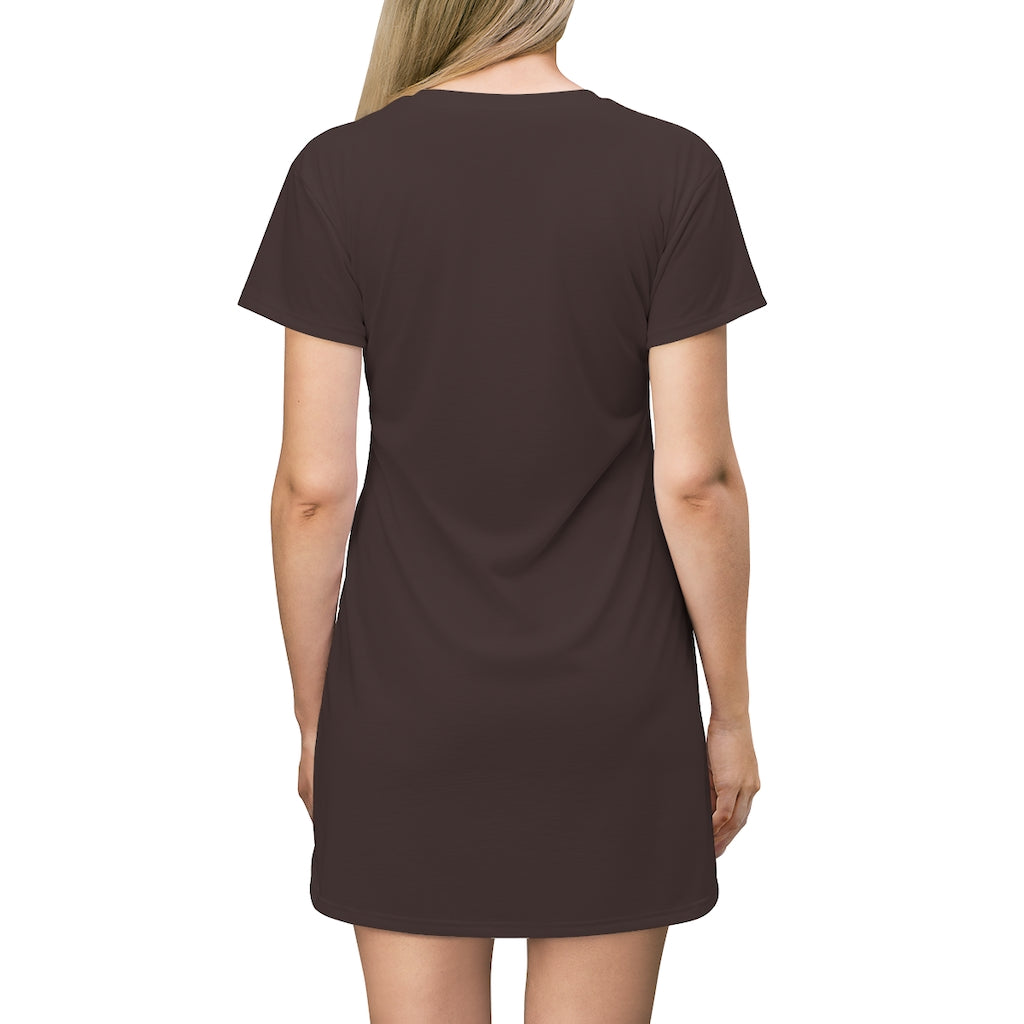 Mystical Forest Dress