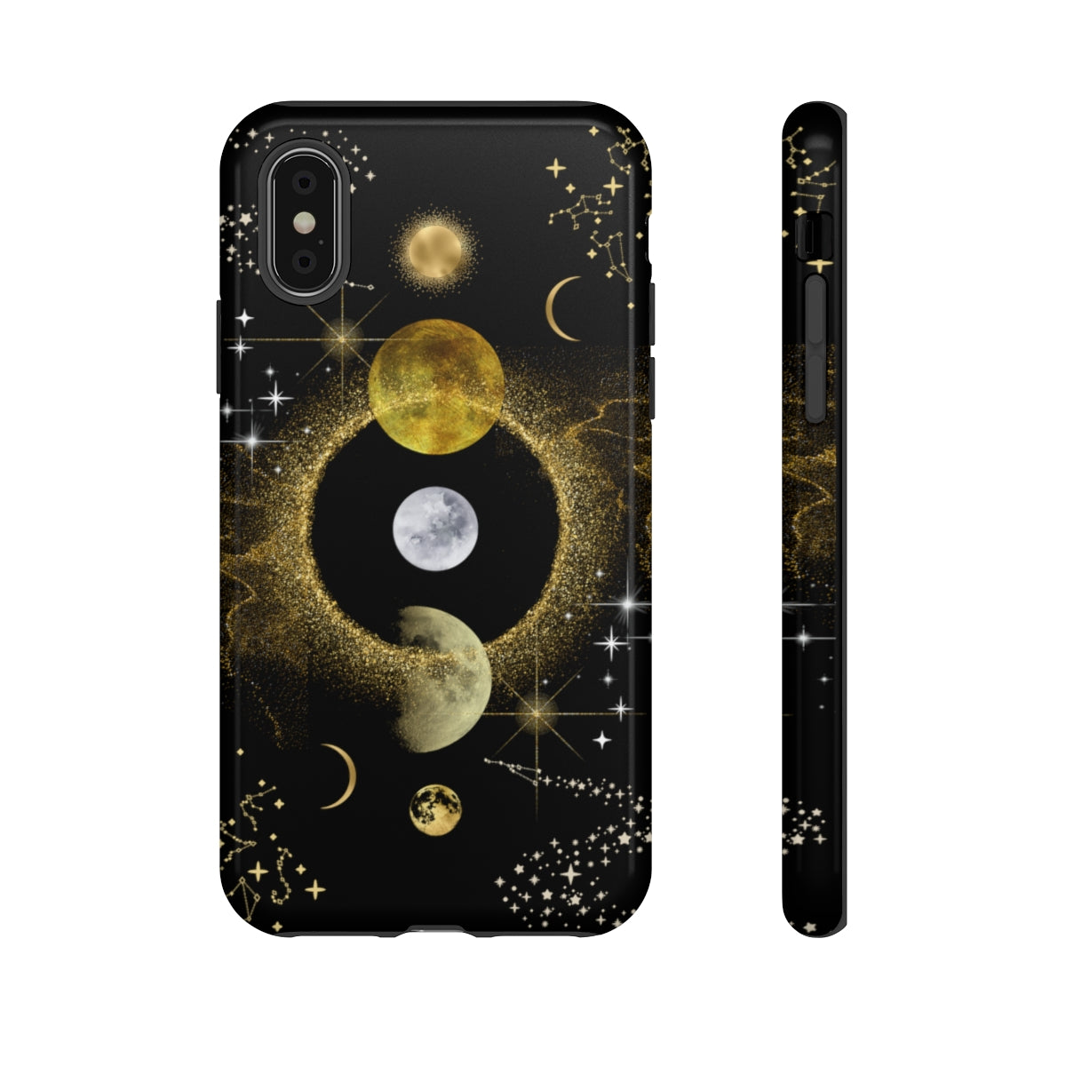 Mystic Moon Phone Case
