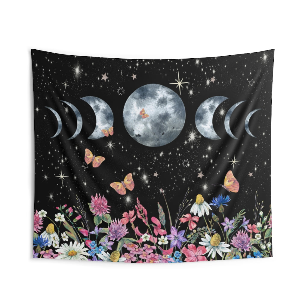 starry night tapestry