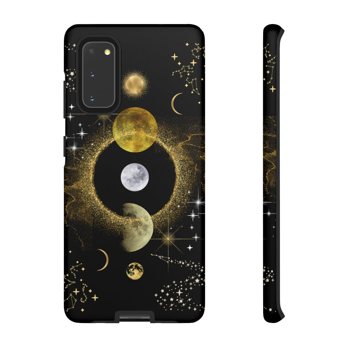 Mystic Moon Phone Case