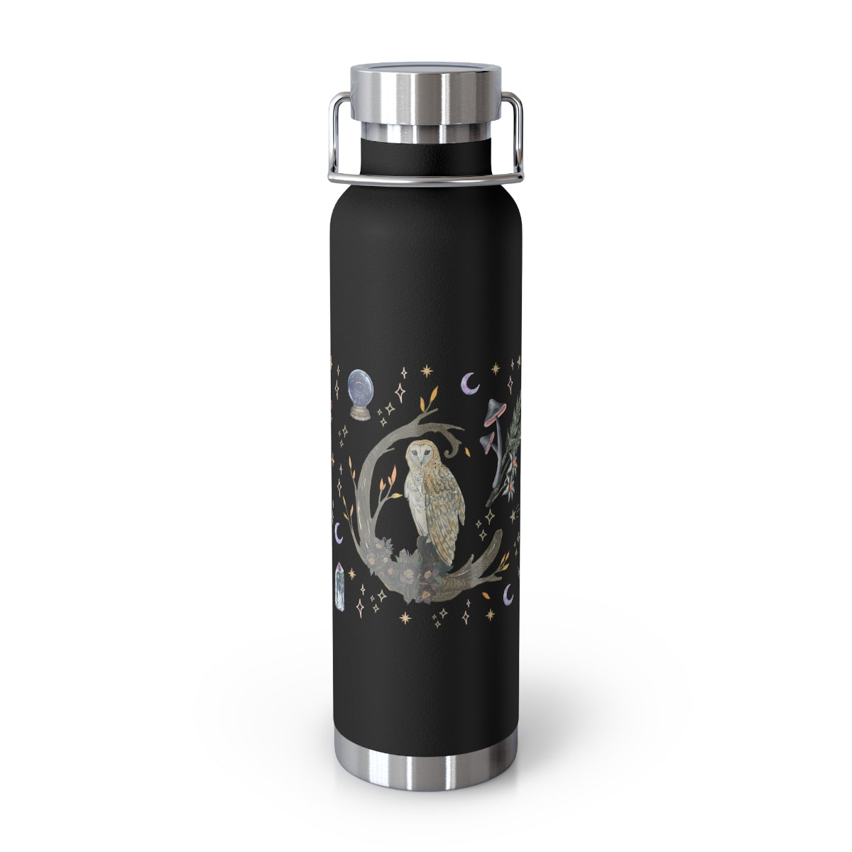Magic Owl Bottle 22oz