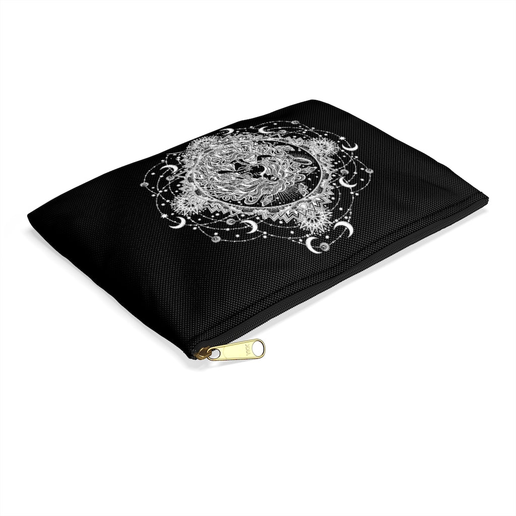 Moon Goddess Accessory Pouch