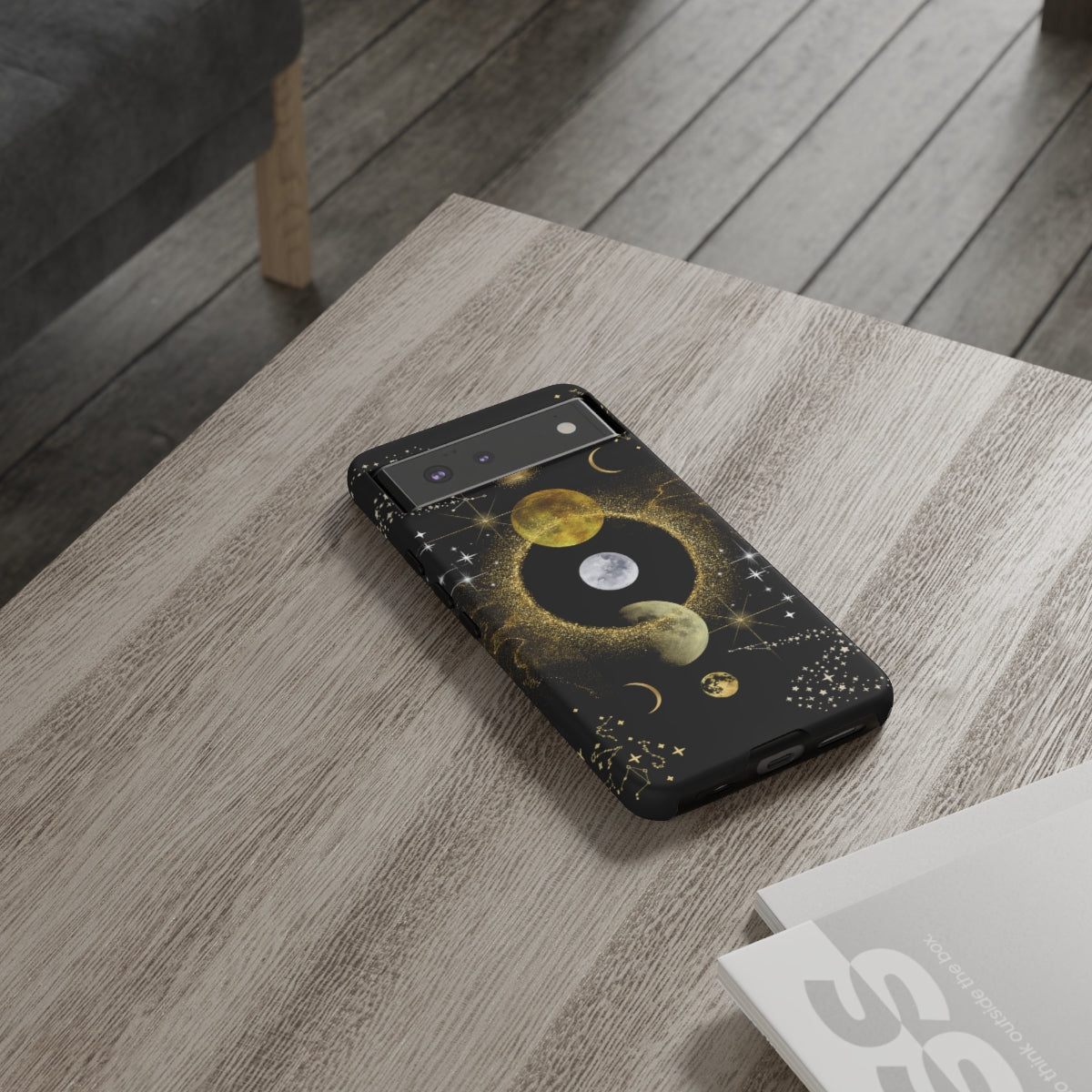 Mystic Moon Phone Case