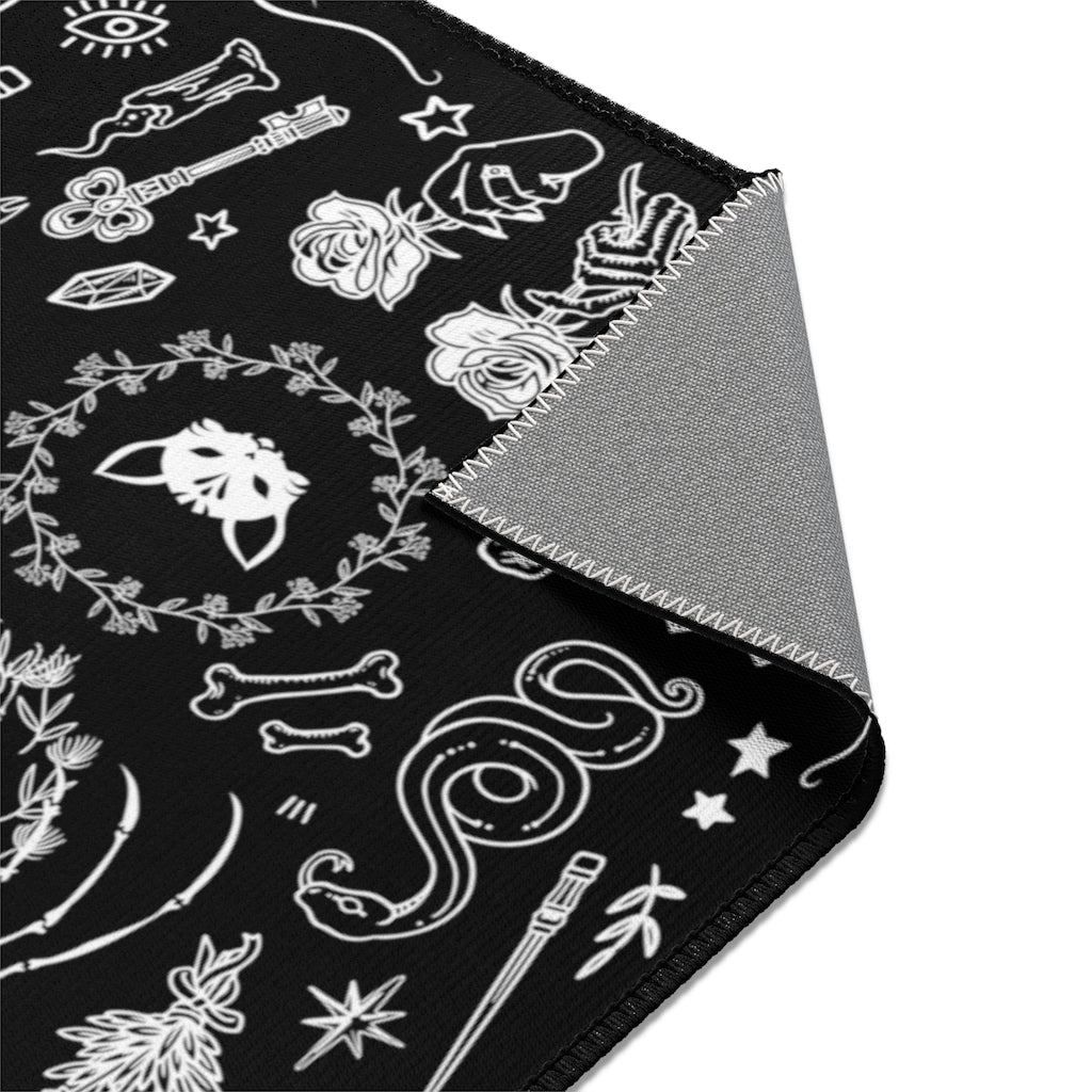 Witchcraft Area Rug