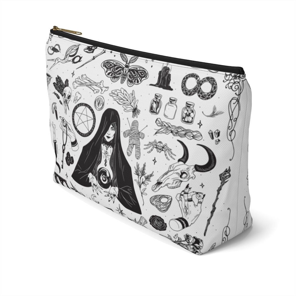 Witchcraft Cosmetic Bag