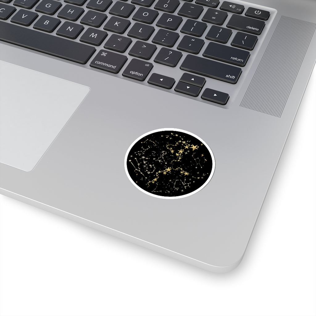 'New Moon' Sticker