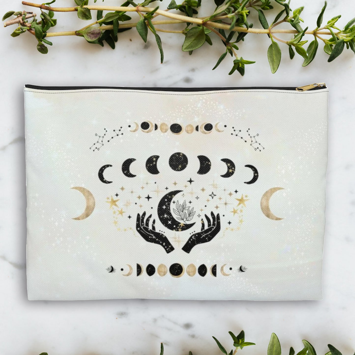 Celestial Accessory Pouch
